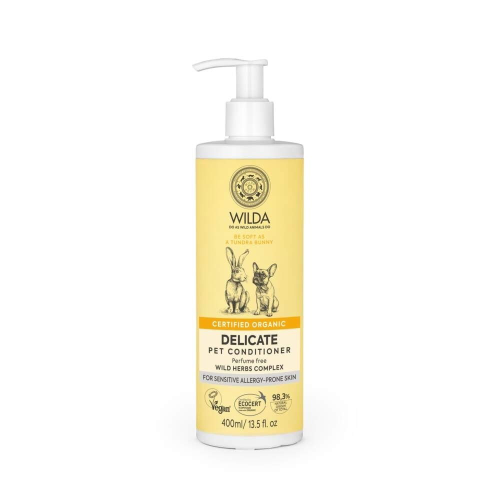 WILDA Delicate conditioner 400ml