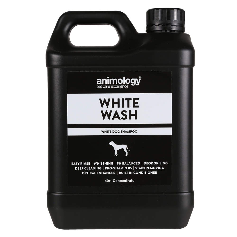 Animology White Wash Sjampo