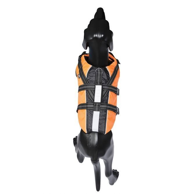 Rukka Safety redningsvest oransje
