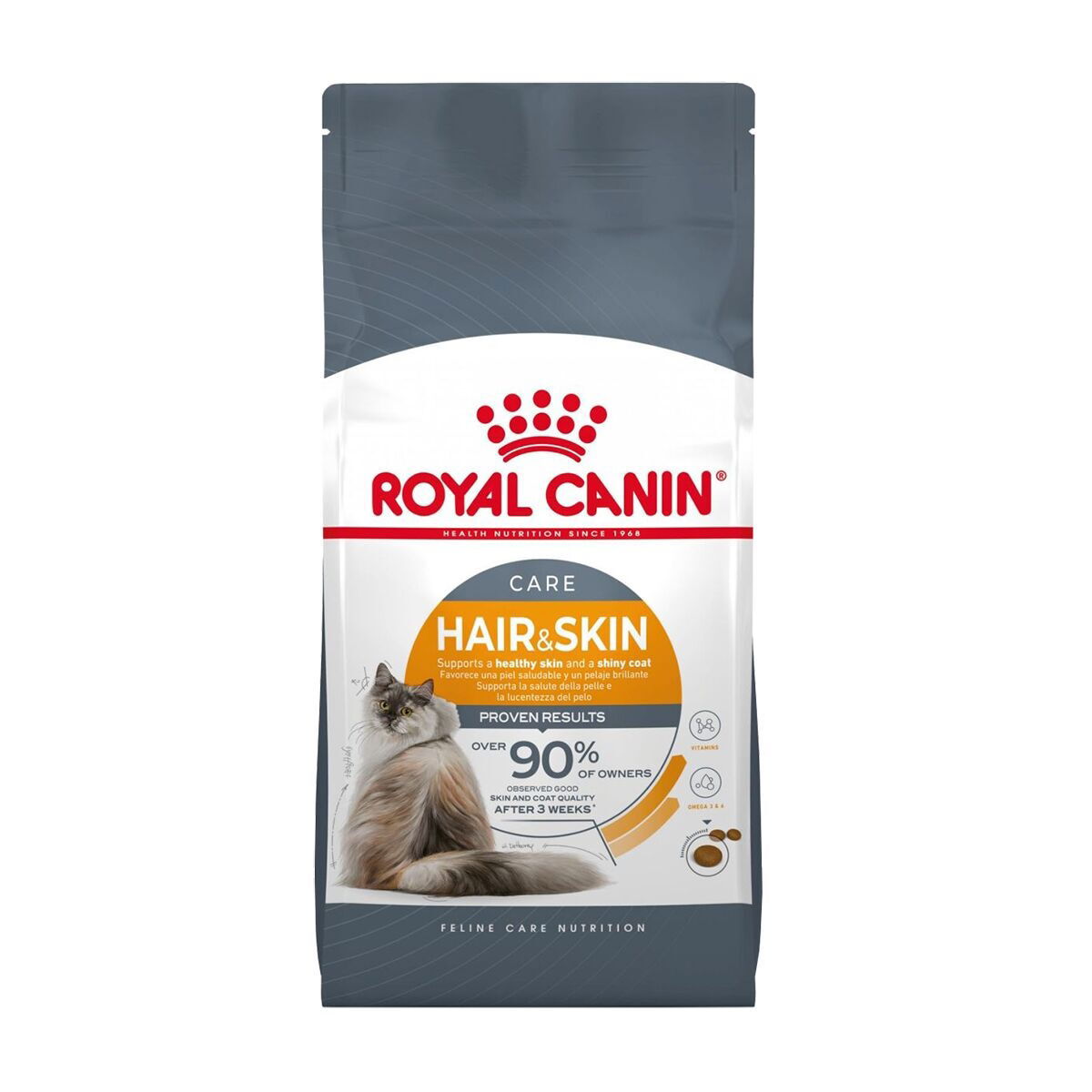 Royal Canin Hair & Skin Care Adult tørrfôr til katt