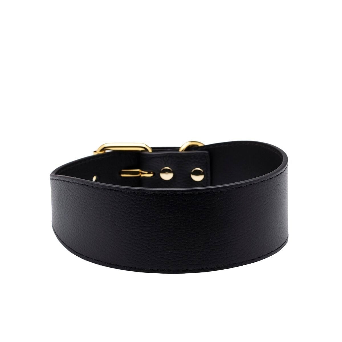 Collar of Sweden collar wide black