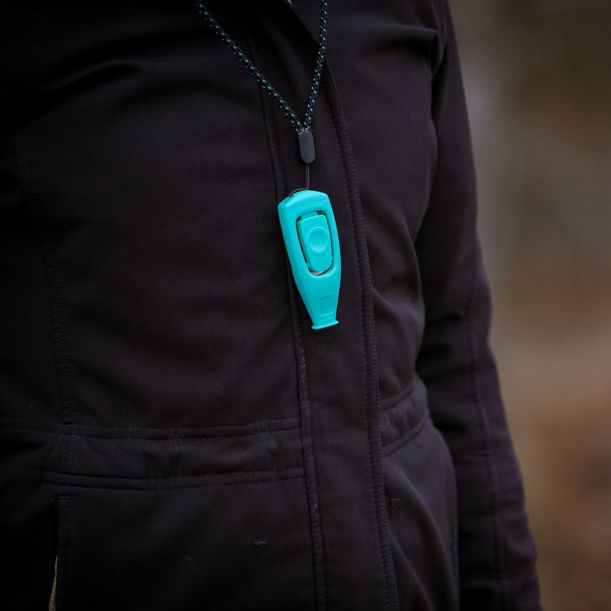 Pro Dog Whizzclick green