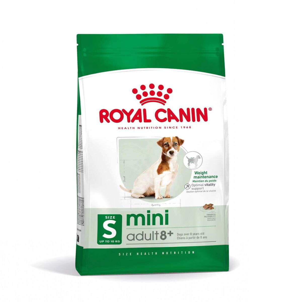 Royal Canin Mini Adult 8+ tørrfôr til hund