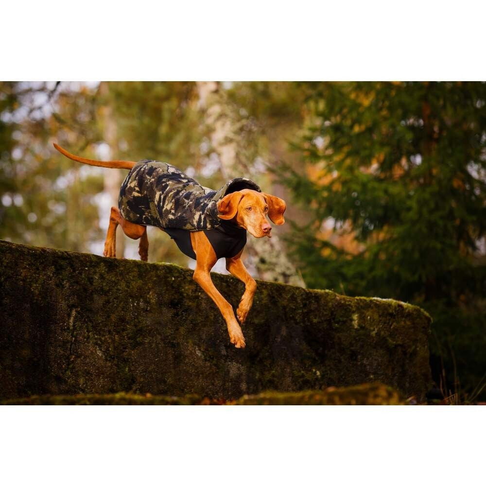 Rukka Piley Lucky jacket camo green