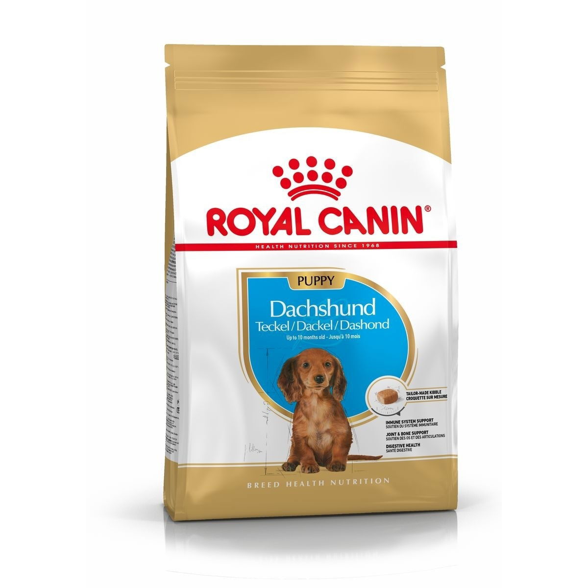 Royal Canin Dachshund Puppy tørrfôr til hundvalp