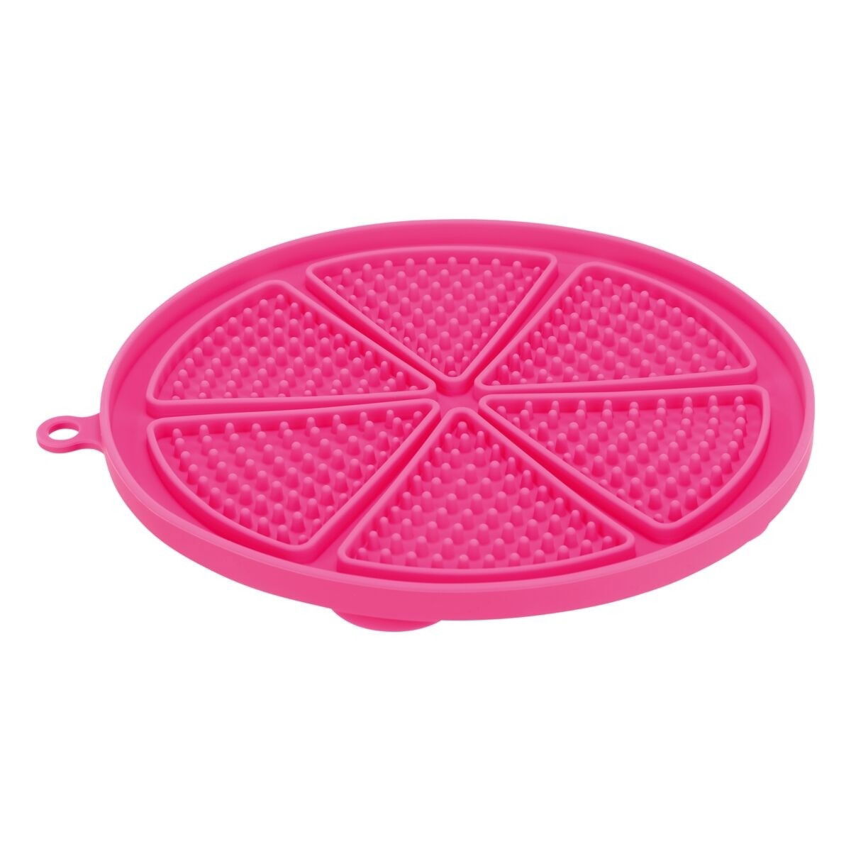 Trixie Lick'n'Snack mat ø 18 cm, pink