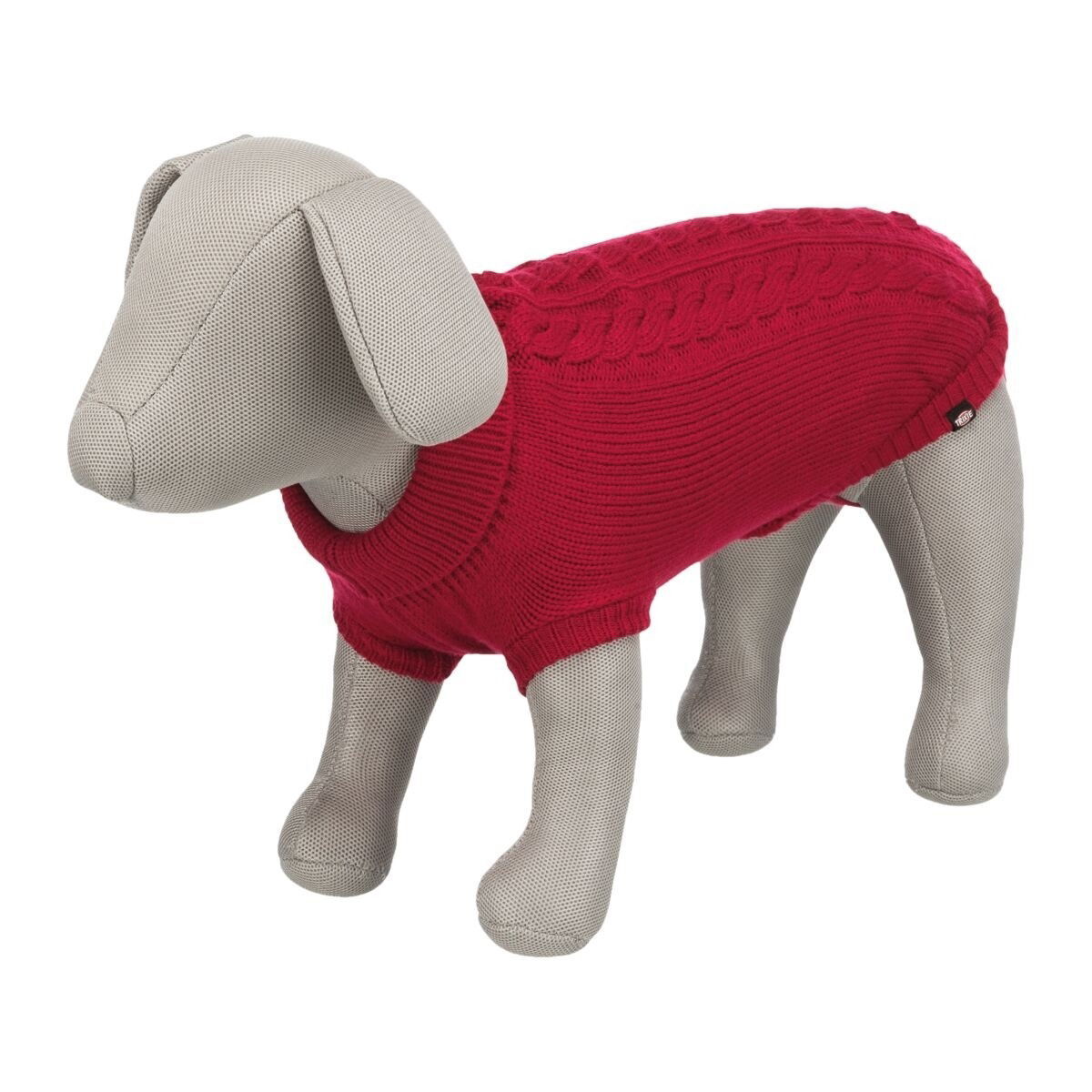 TRIXIE Kenton pullover, rød