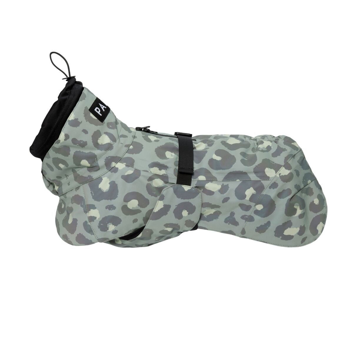 PAIKKA Visibility Winter Jacket, green leo