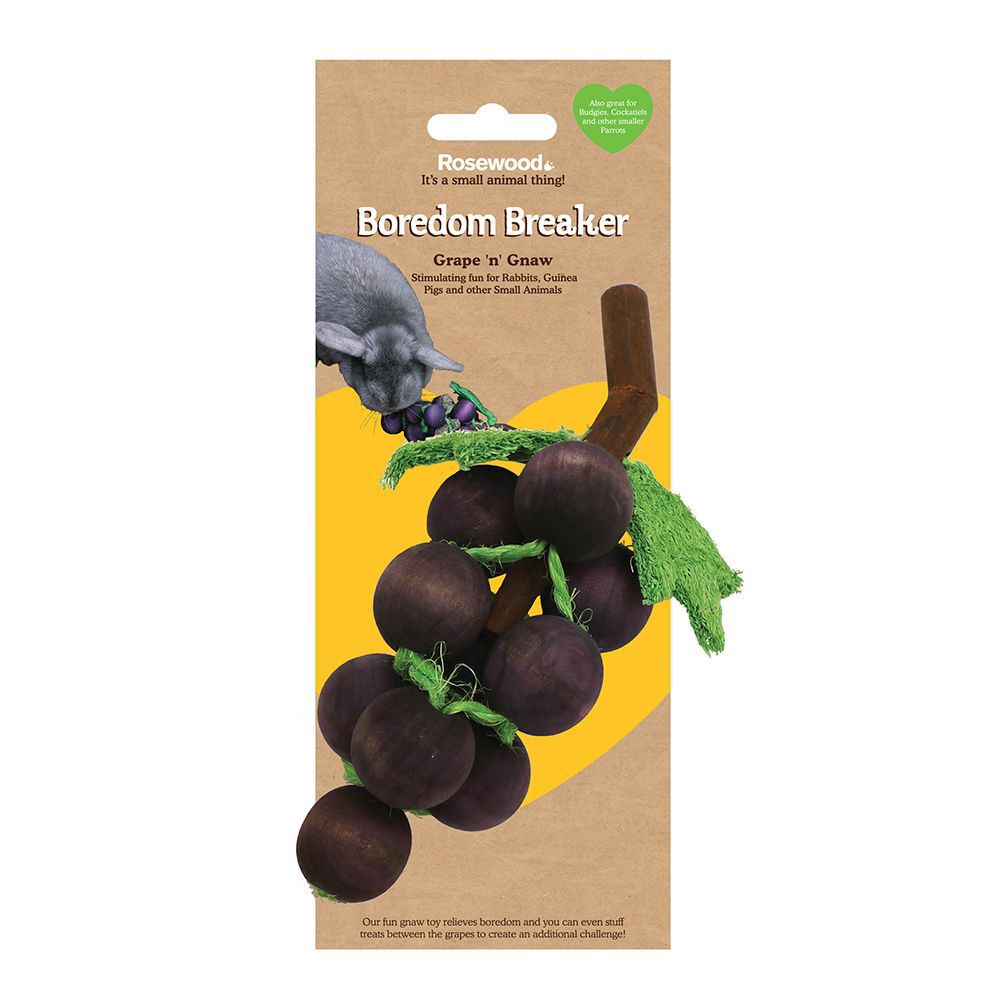Rosewood Grape 'n' Gnaw