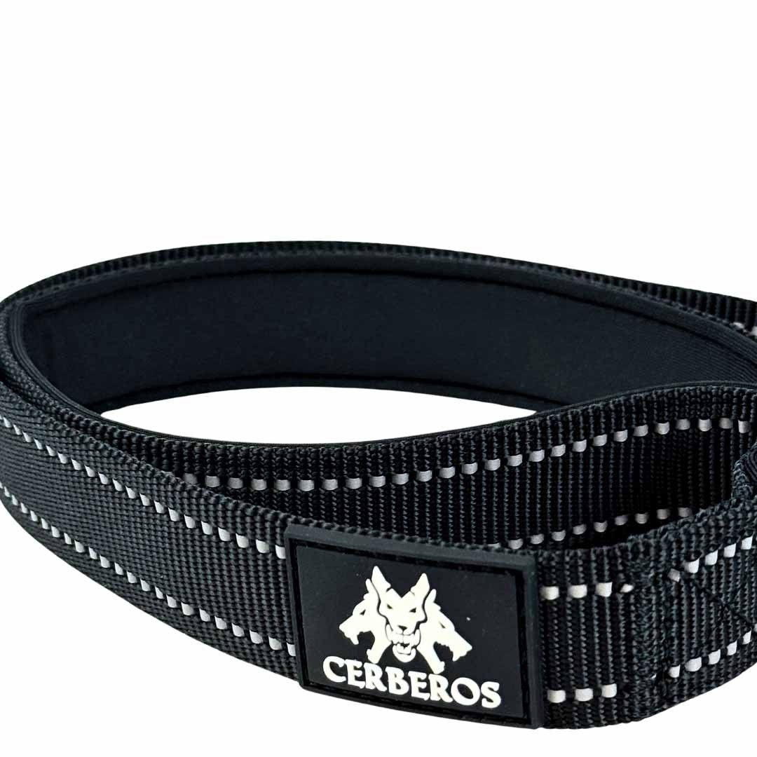 Cerberos Dog Leash Black, 3m
