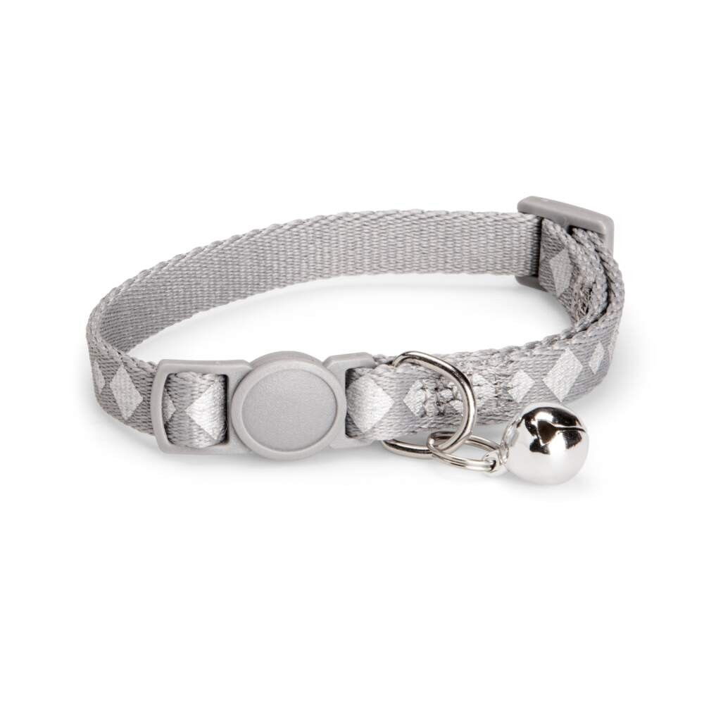 Basic Cat Reflective Check Collar