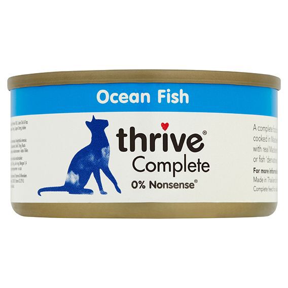 Thrive Adult havfisk 75 g