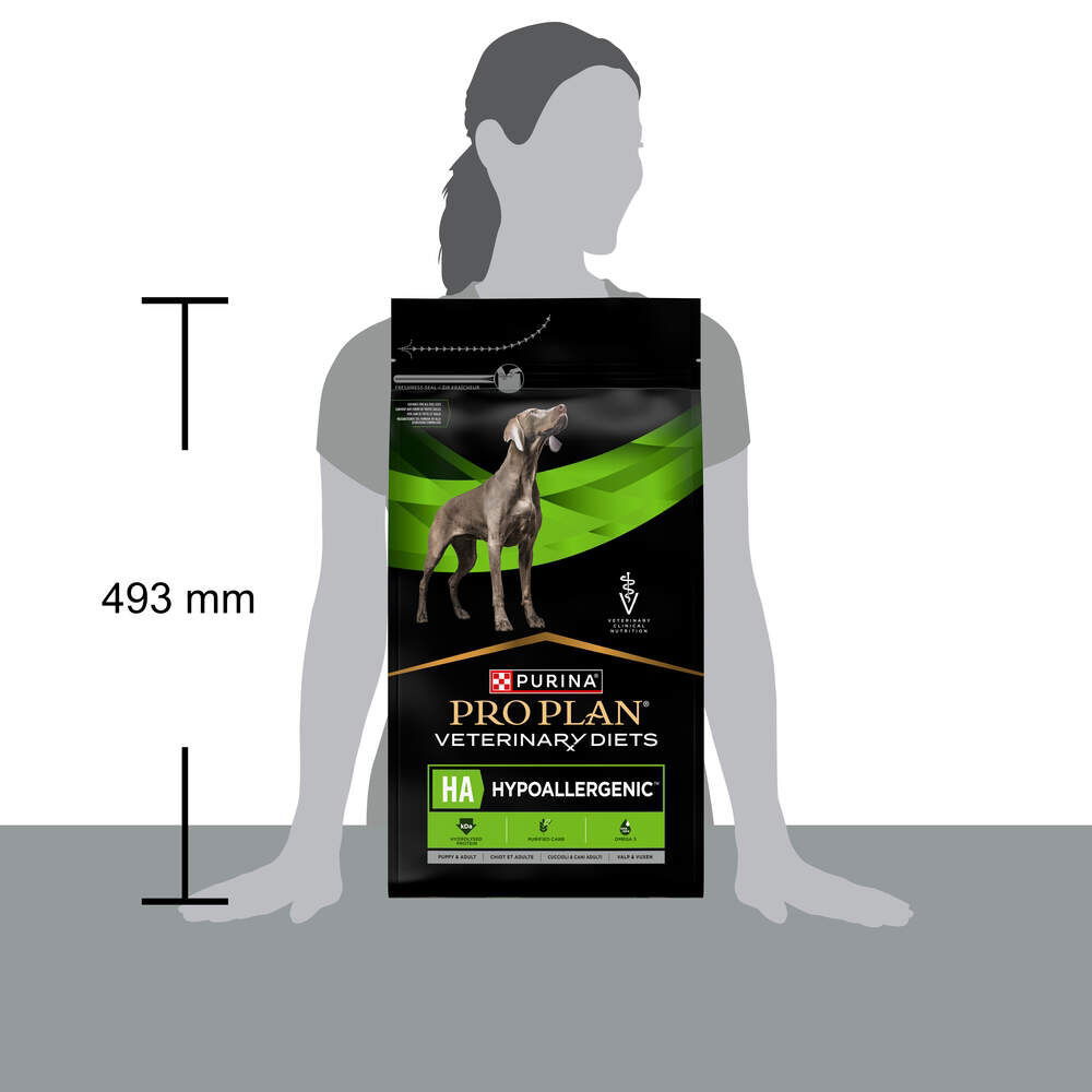 PP VD Dog HA Hypoallergenic