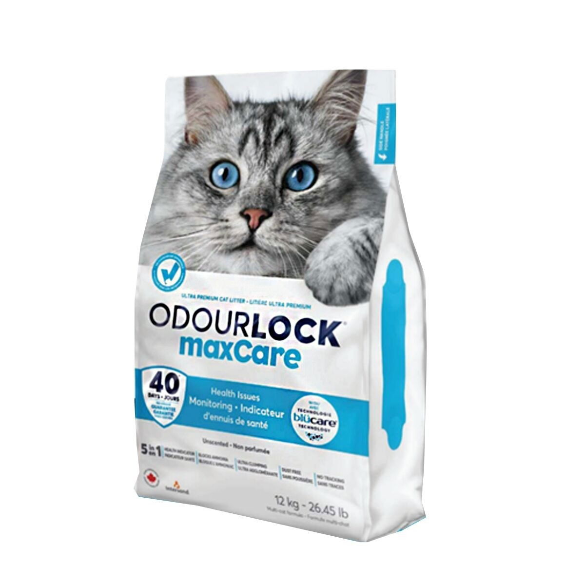 OdourLock Max Care 12kg