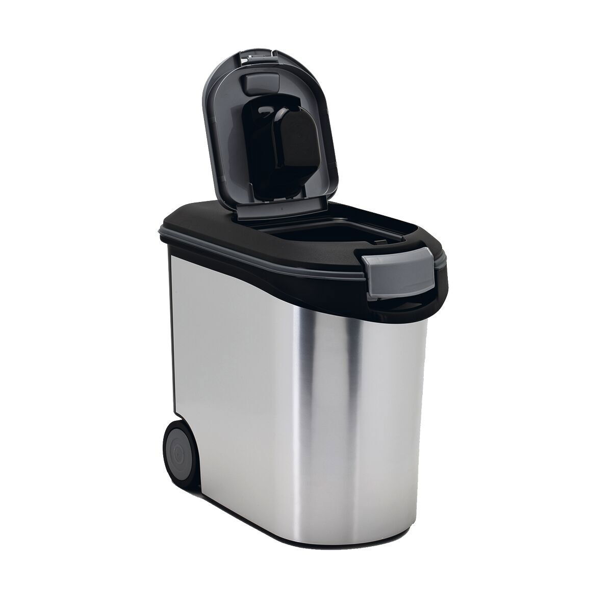 Curver foodcontainer metallic