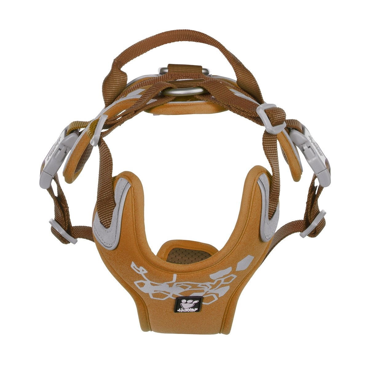 Hurtta Weekend Warrior harness desert