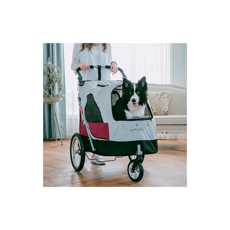 PetStro L stroller max 30kg
