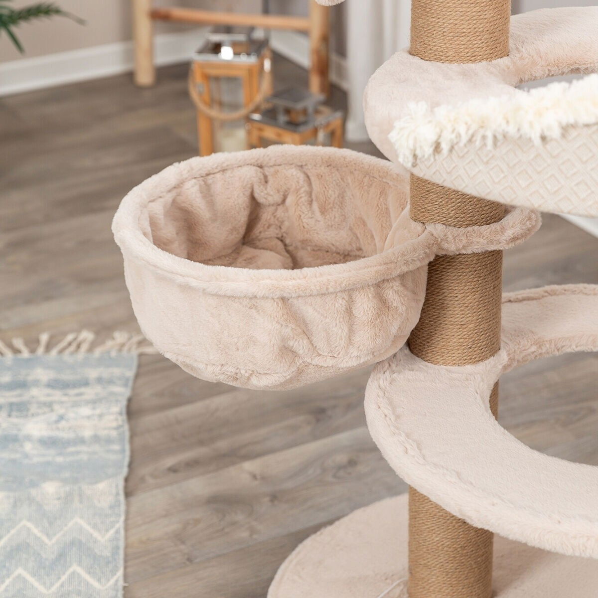 Trixie Boho filippo raapimapuu