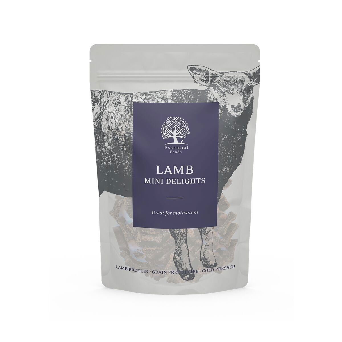 ESSENTIAL Lamb Mini Delights 100g