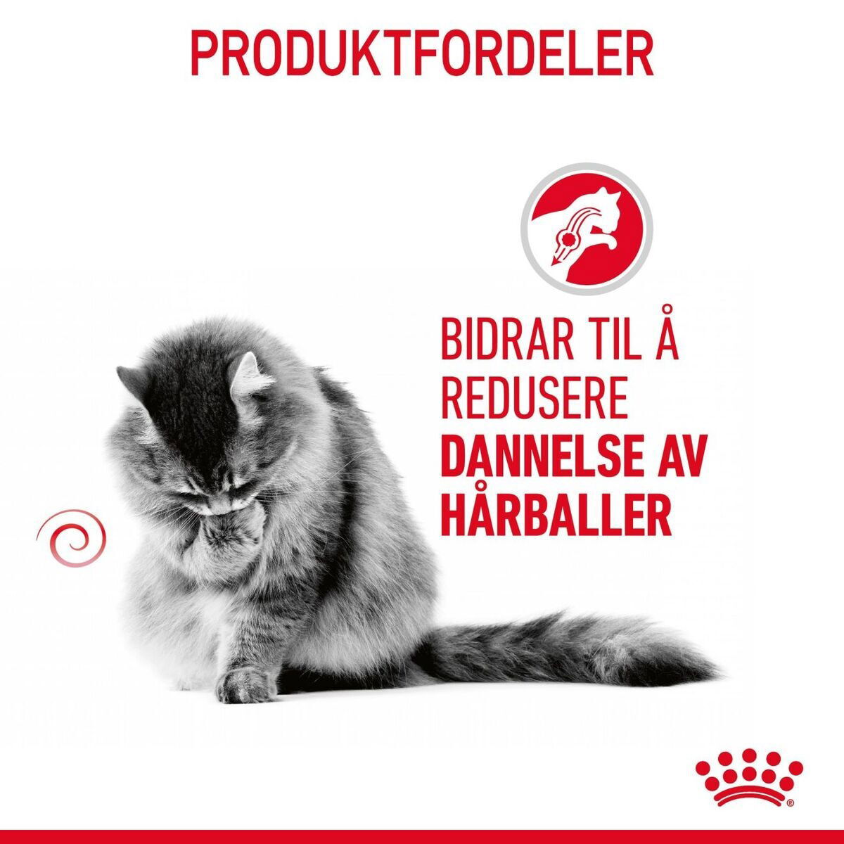 Royal Canin Hairball Care Gravy Adult våtfôr til katt
