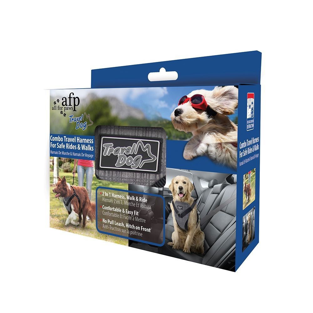AFP Reisesele hund