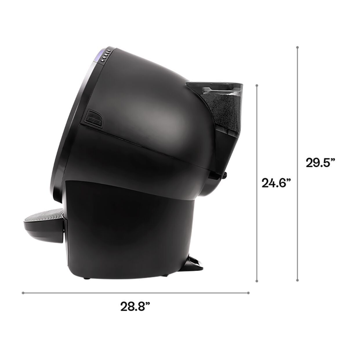 Whisker LitterHopper® for Litter-Robot 4