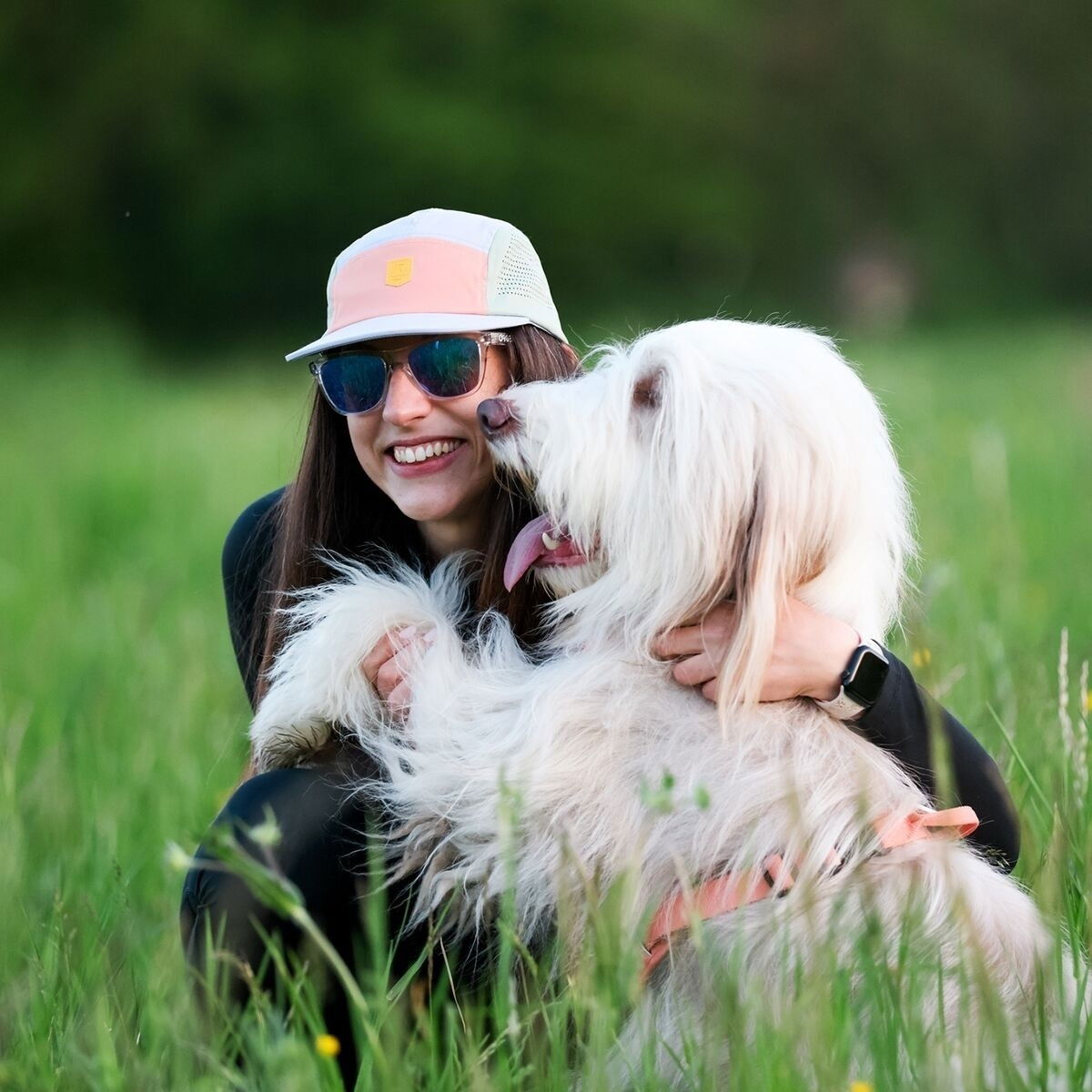 WW Alpha 360 Tech Cap, Lavender Mix