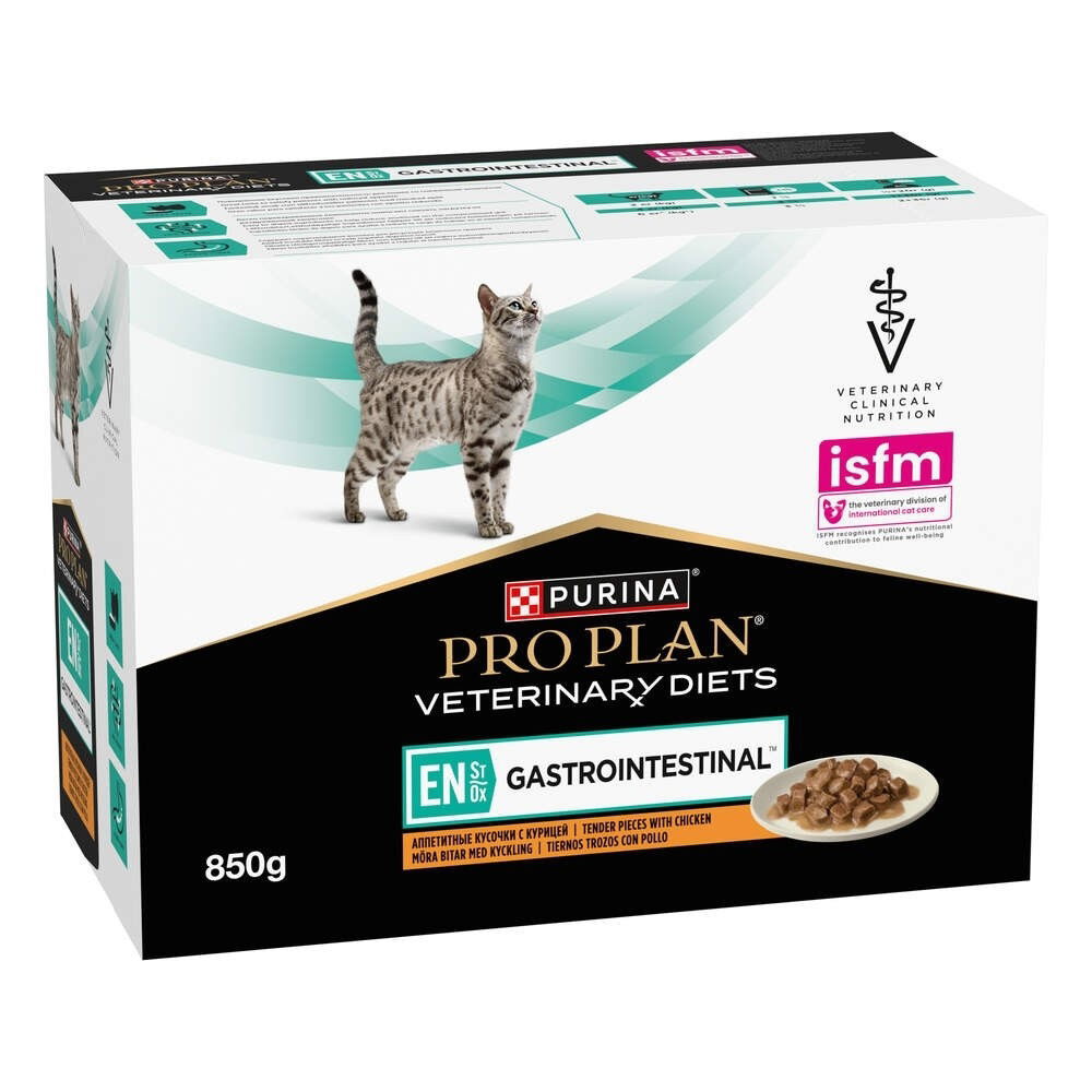 PPVD FELINE EN Chicken 10x85g