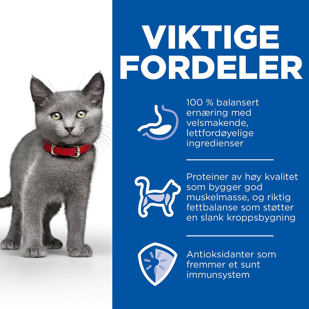 Hill's SP Cat Sterilised Kitten Chicken