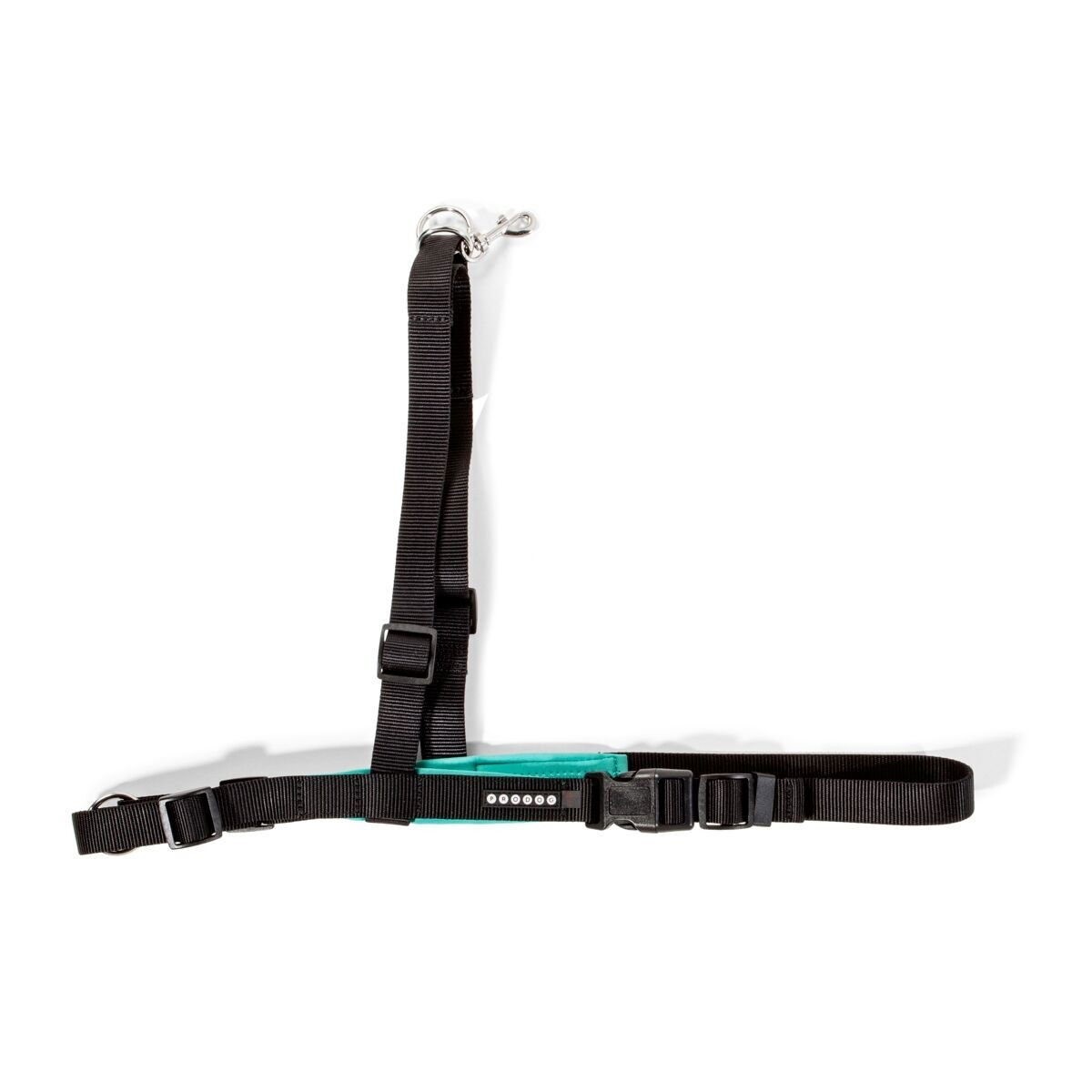 Pro Dog Control Reaction Harness black