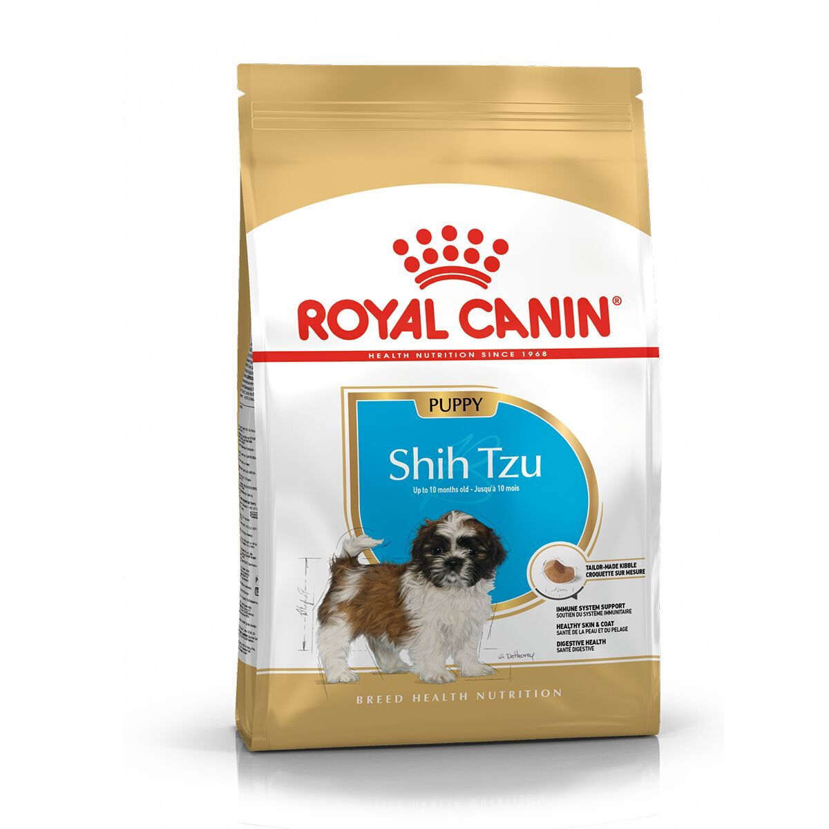 Royal Canin Breed Shih Tzu Junior