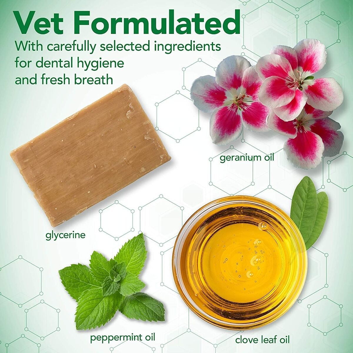 Vet's Best Dental Foam for Dogs 150ml