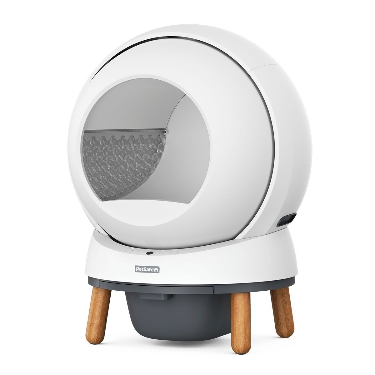 PetSafe SmartSpin Self-Cleaning Litter Box