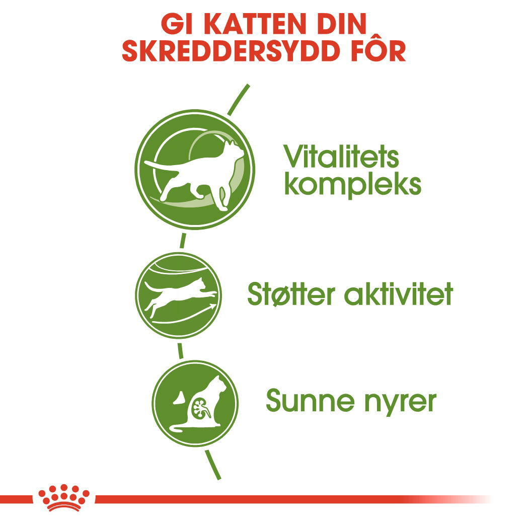 Royal Canin Outdoor 7+ Ageing tørrfôr til katt