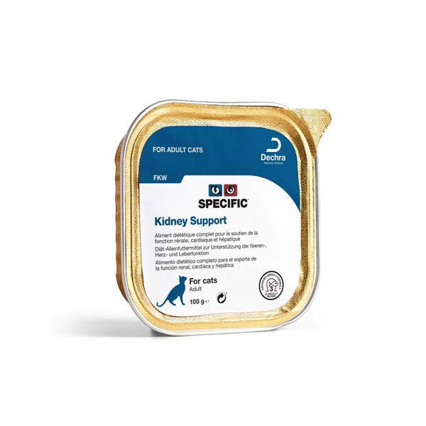 Specific™ Kidney Support FKW, bokser