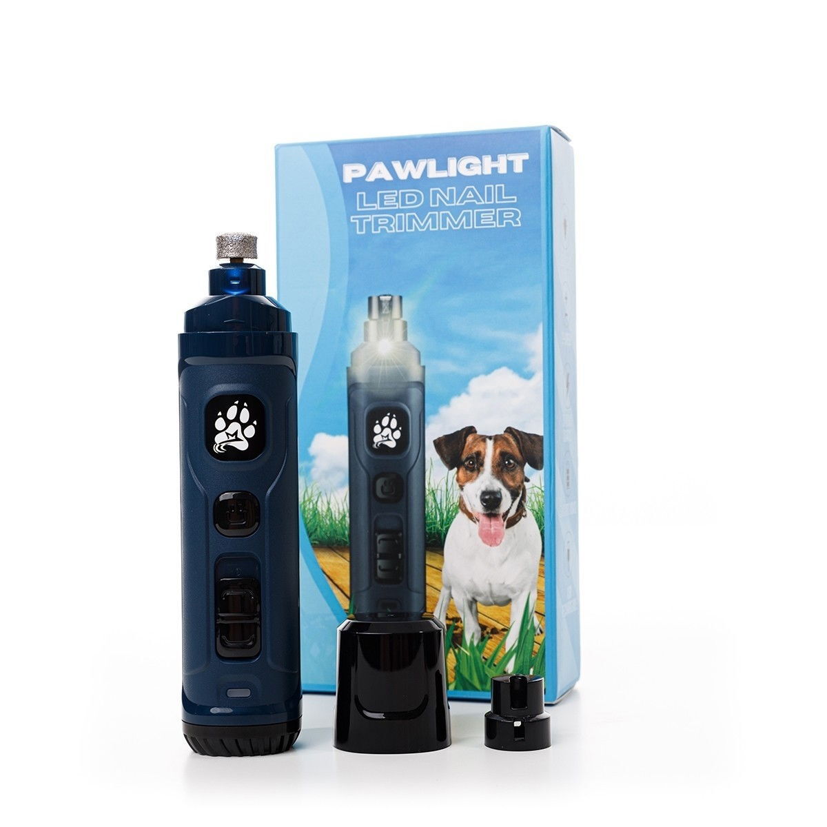 PawLight LED - nail grinder