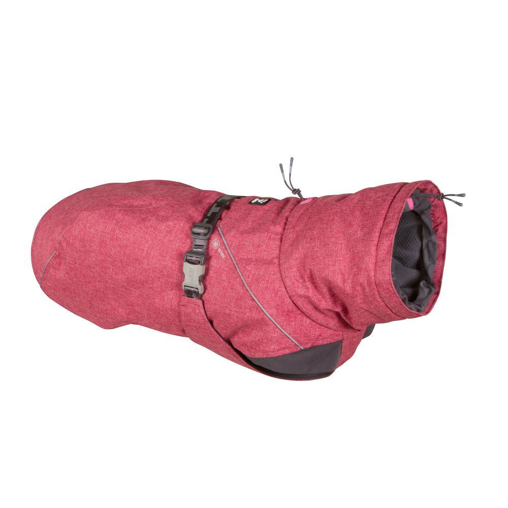 Hurtta Expedition Parka beetroot