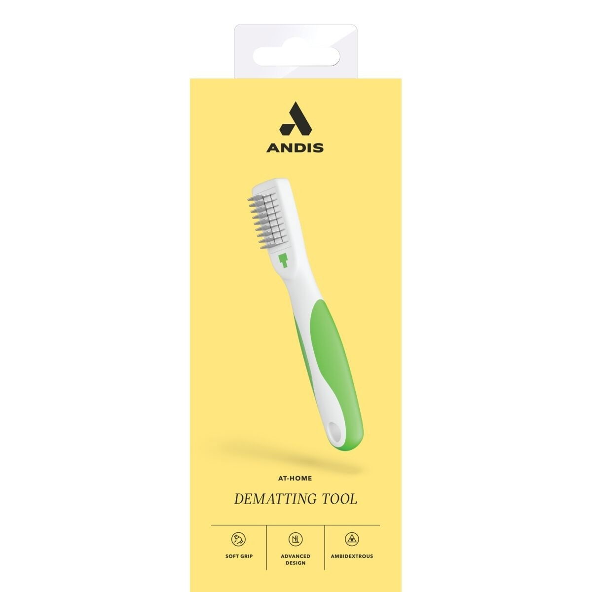 Andis dematting tool