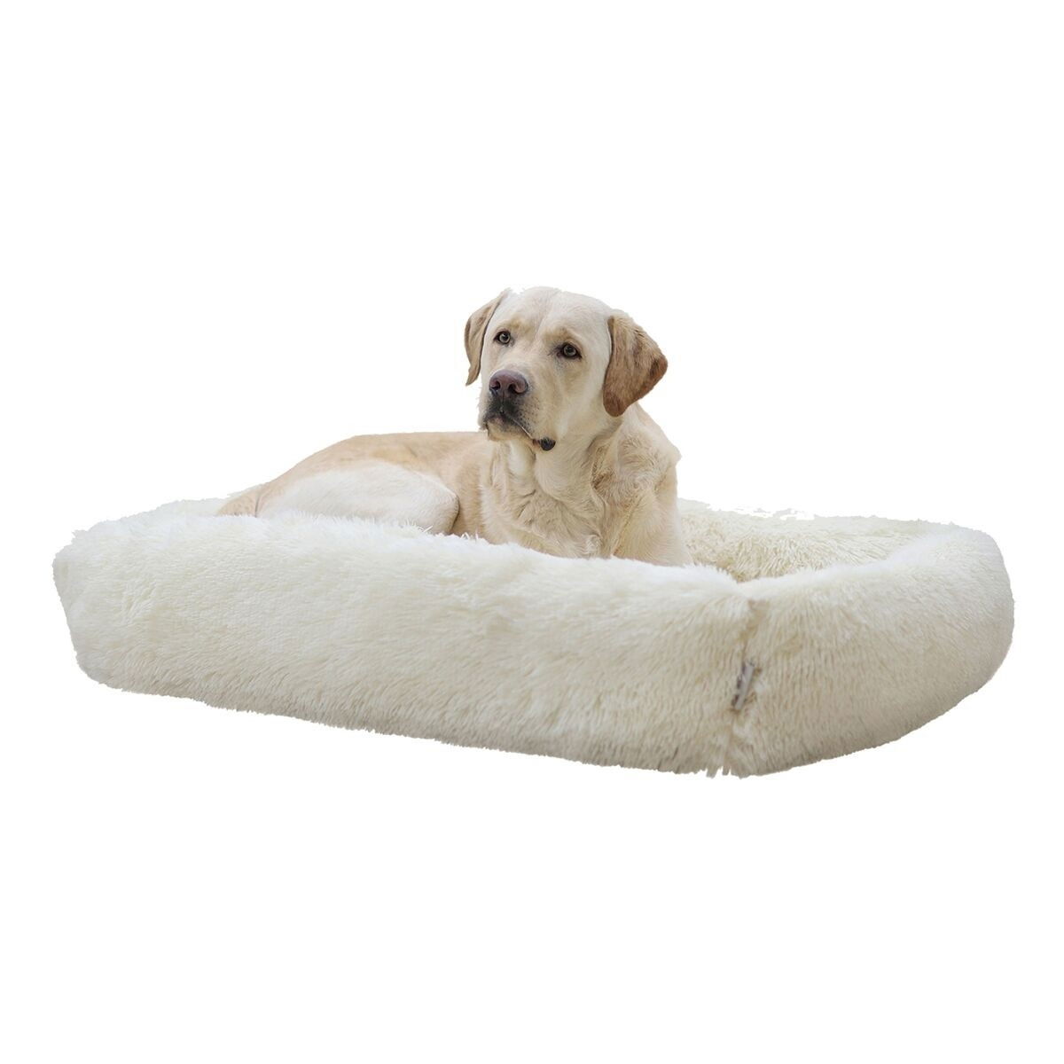Kerbl Bed Fluffy, cream