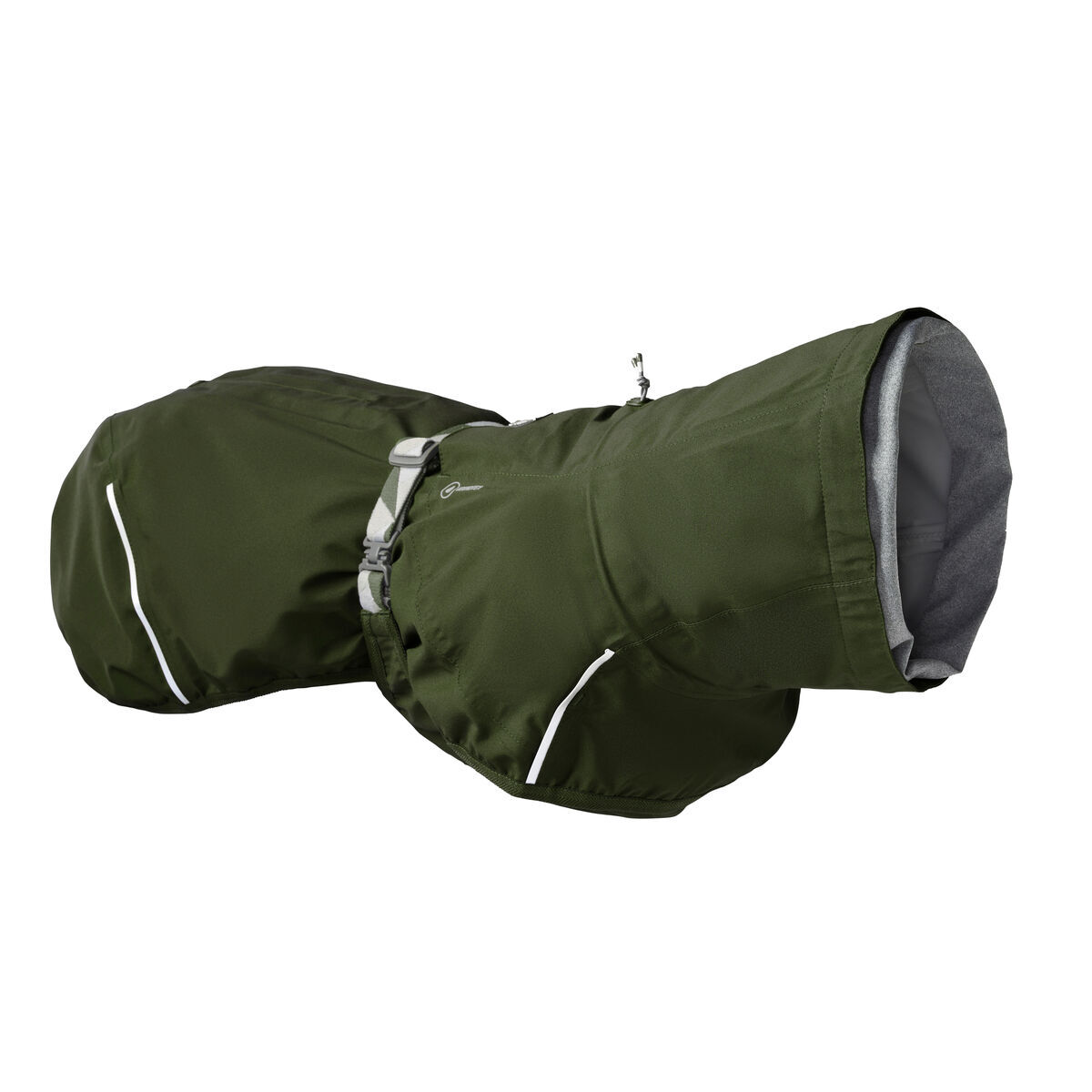 Hurtta Mudventure Coat forest