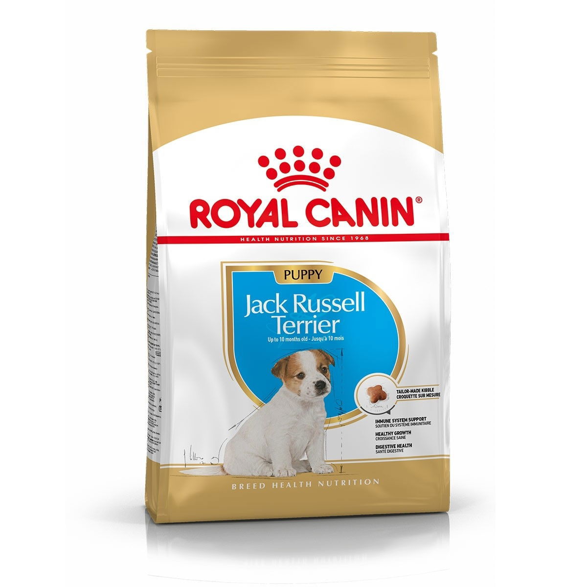 Royal Canin Jack Russel Puppy tørrfôr til hundvalp