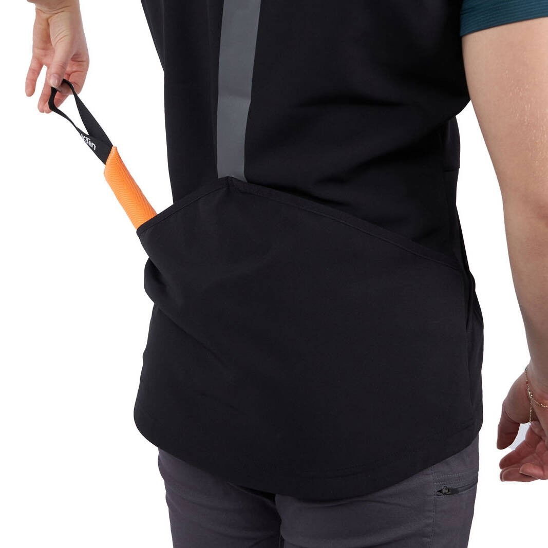 Non-stop dogwear Obedience vest light black