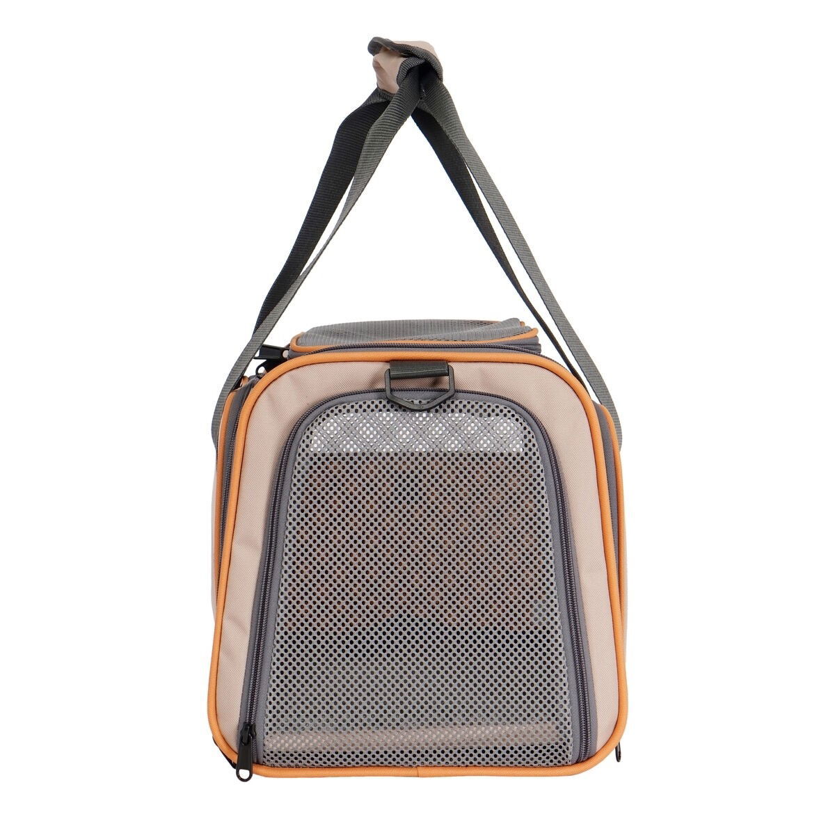 Feel Active Tour travel carrier with two expandable sides beige