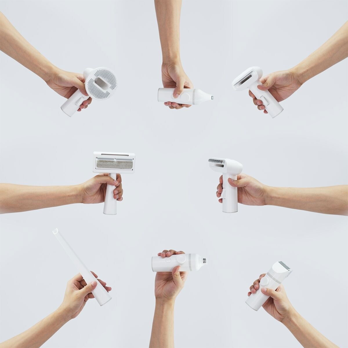 Neakasa S1 Pro Pet Groomin Kit