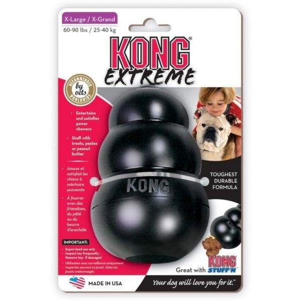 KONG Extreme sort