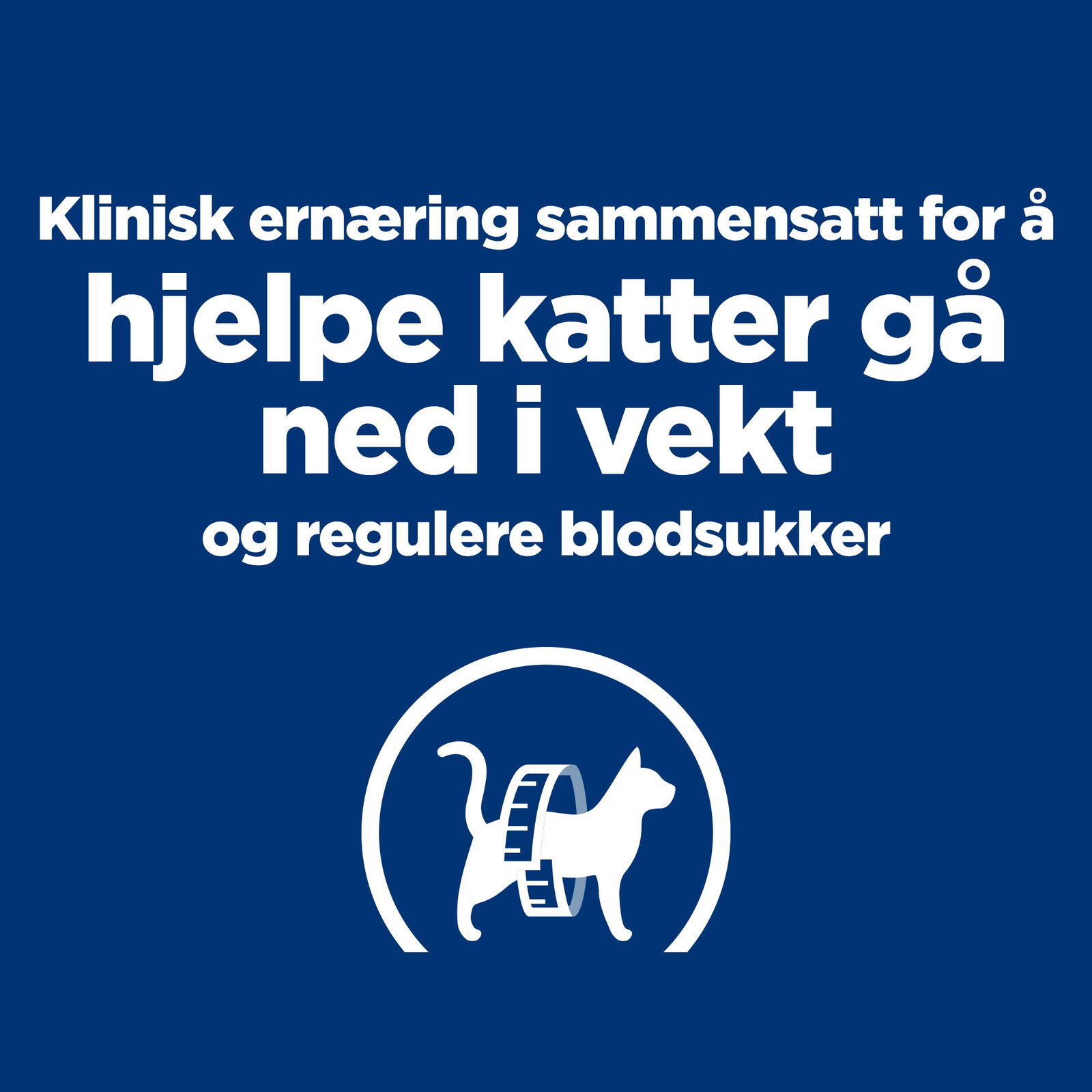 Hills Diet Cat m/d 1,5kg