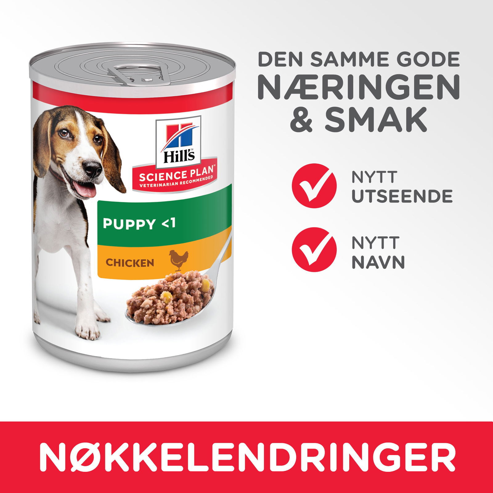 Hill's Science Plan Puppy Chicken 370 g