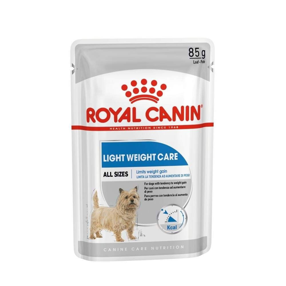 Royal Canin Light Weight Care Adult Loaf våtfôr til hund