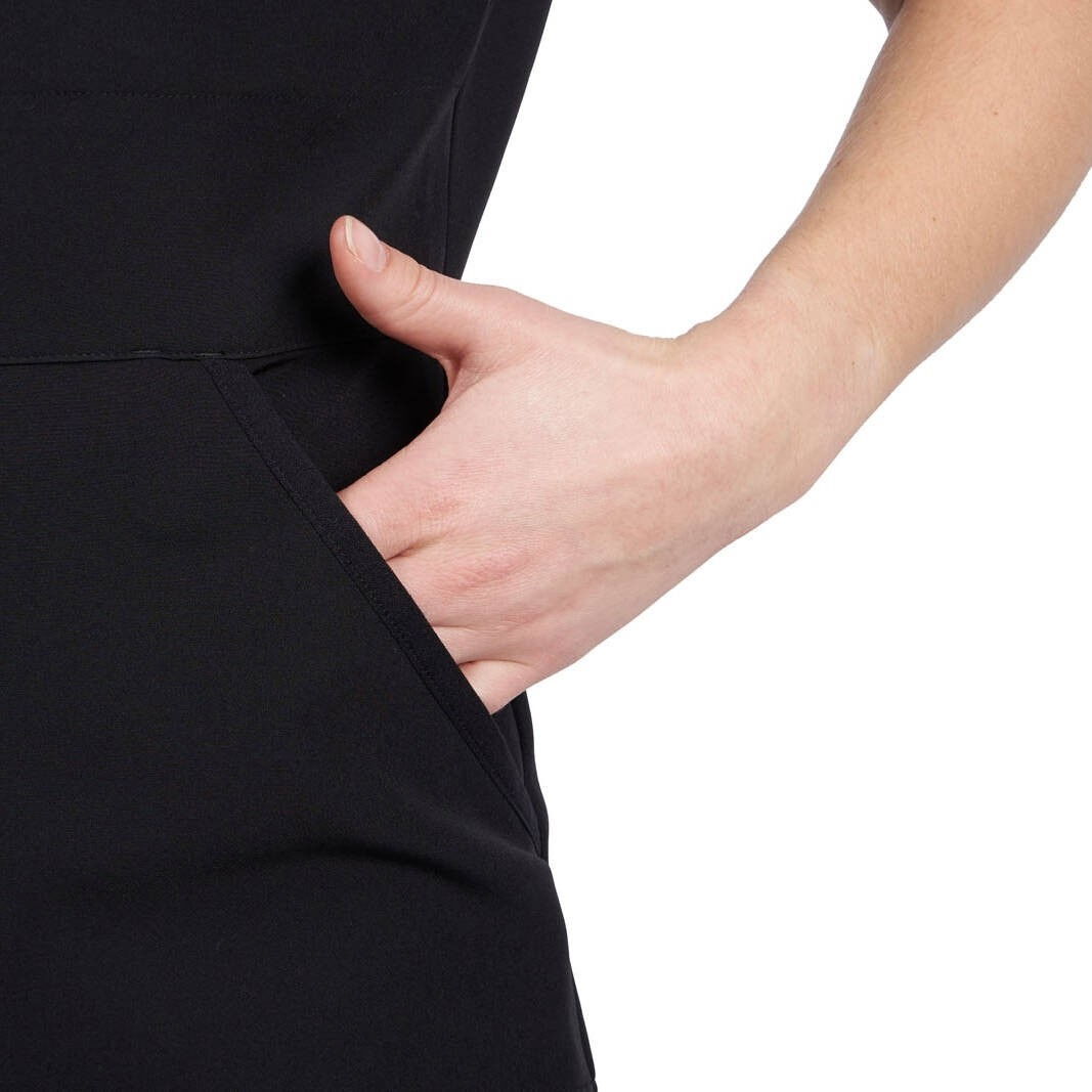 Non-stop dogwear Obedience vest light black