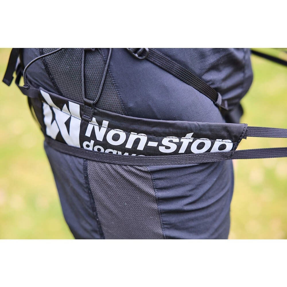 Non-stop Canix belt Pro black